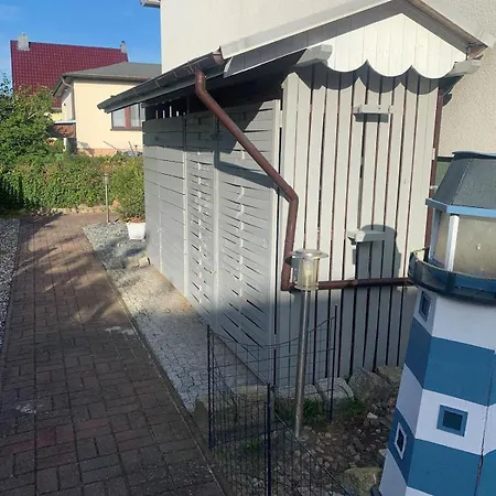 Nahe Am Wasser Gebaut - * Lubmin