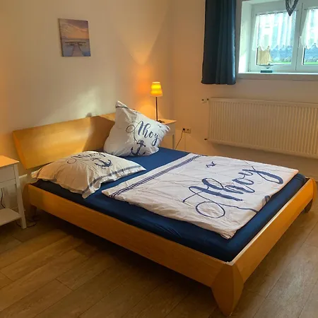 Nahe Am Wasser Gebaut - Apartamento Lubmin