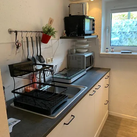 Nahe Am Wasser Gebaut -