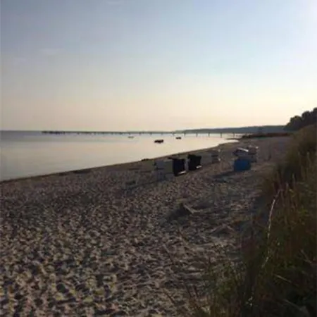 Nahe Am Wasser Gebaut - Apartman Lubmin