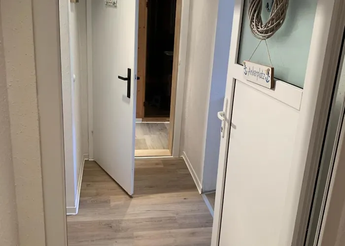 Nahe Am Wasser Gebaut - Lägenhet