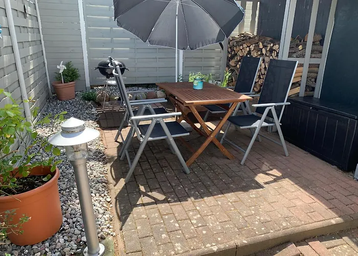 Lägenhet Nahe Am Wasser Gebaut -