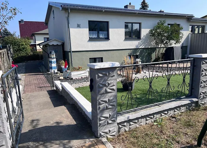 Lägenhet Nahe Am Wasser Gebaut - *