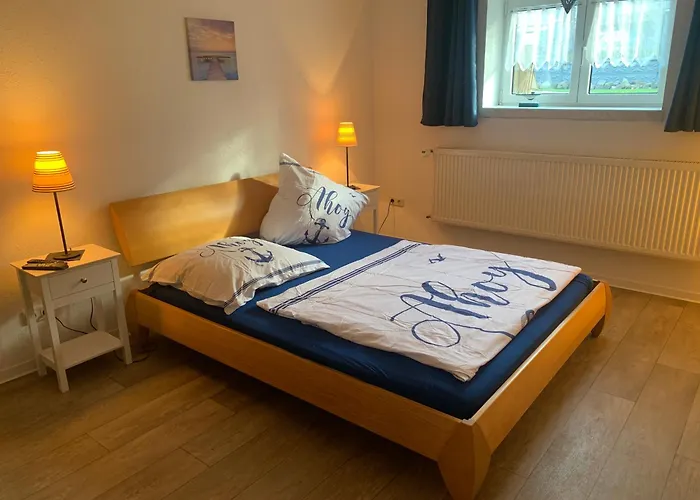 Nahe Am Wasser Gebaut - Apartmán Lubmin