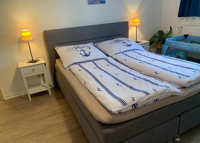 Nahe Am Wasser Gebaut - * Lubmin