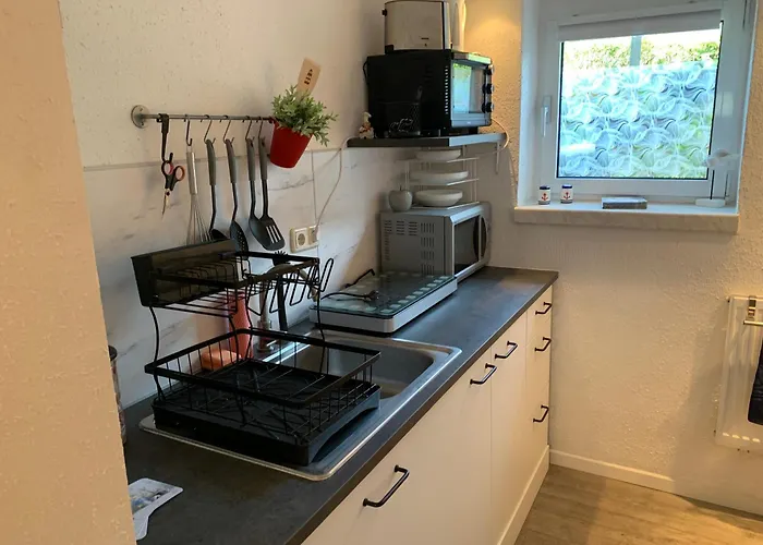 Nahe Am Wasser Gebaut -