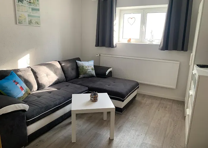 Lägenhet Nahe Am Wasser Gebaut - *