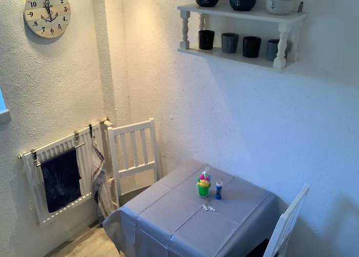 Nahe Am Wasser Gebaut - Lubmin