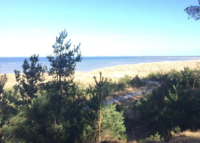 Apartmán Nahe Am Wasser Gebaut - *