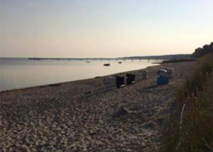 Nahe Am Wasser Gebaut - Lägenhet Lubmin